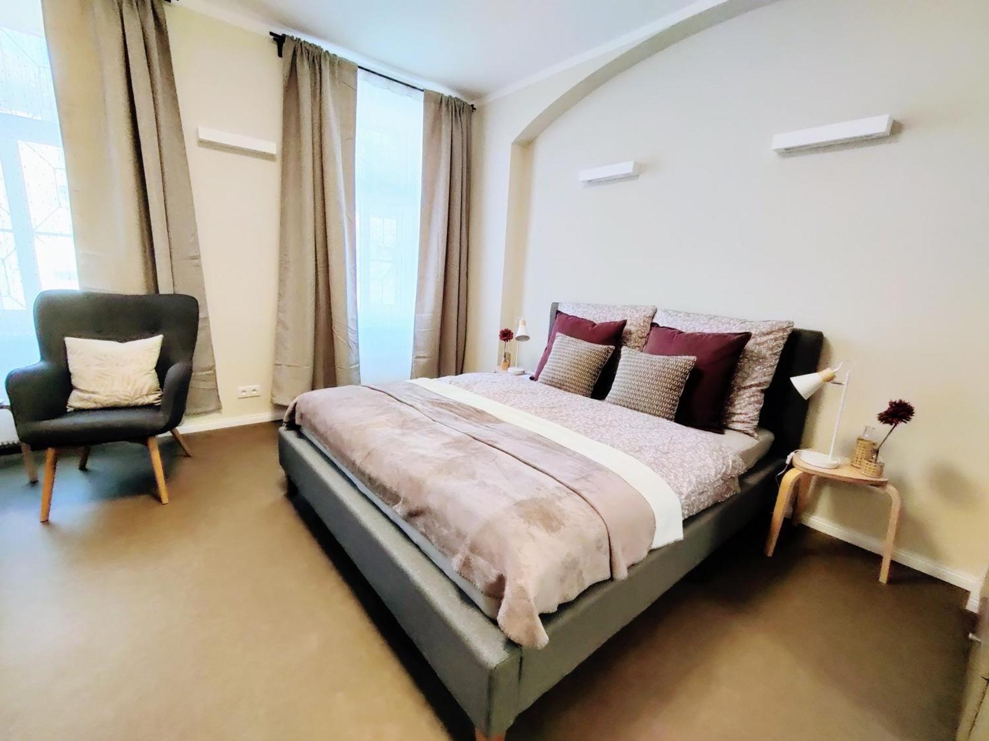 Kralova Vysina Daire Ústí nad Labem Dış mekan fotoğraf