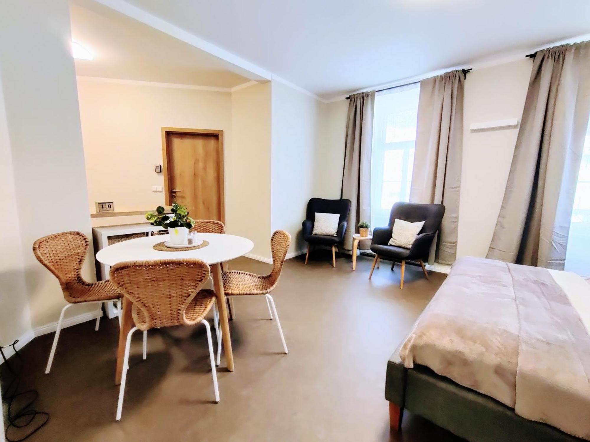 Kralova Vysina Daire Ústí nad Labem Dış mekan fotoğraf
